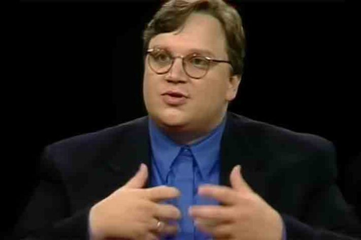Cineasta Guillermo del Toro