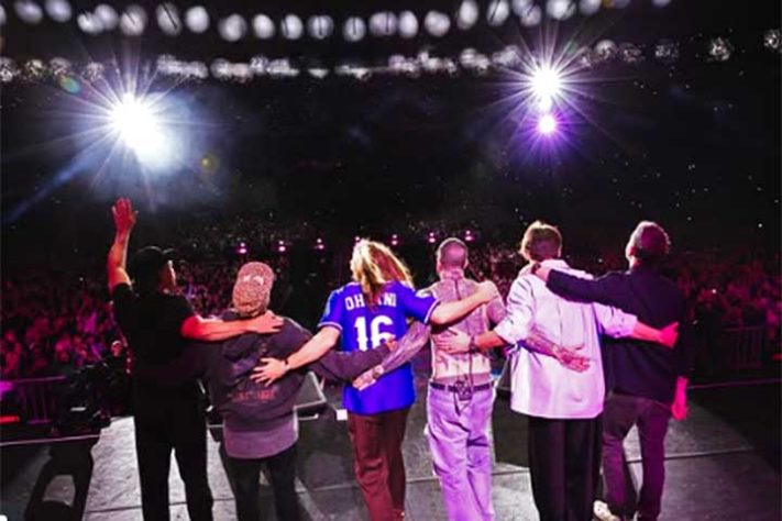 Banda americana Maroon 5