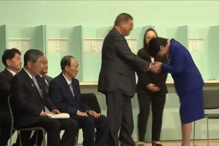 Sanae Takaichi, primeira-ministra do Japão