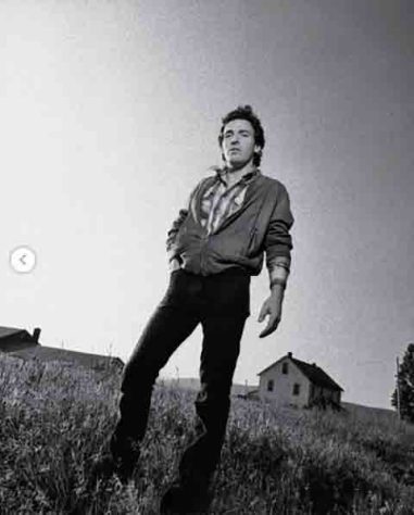 Bruce Springsteen
