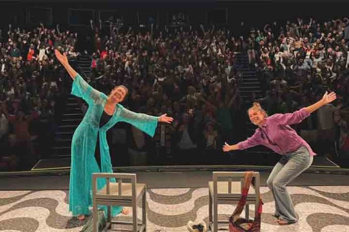 Perfil da atriz Lilia Cabral