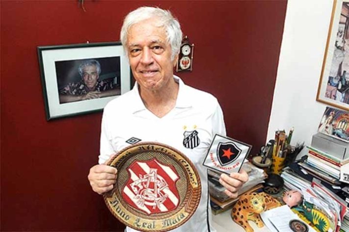 Perfil do ator Nuno Leal Maia