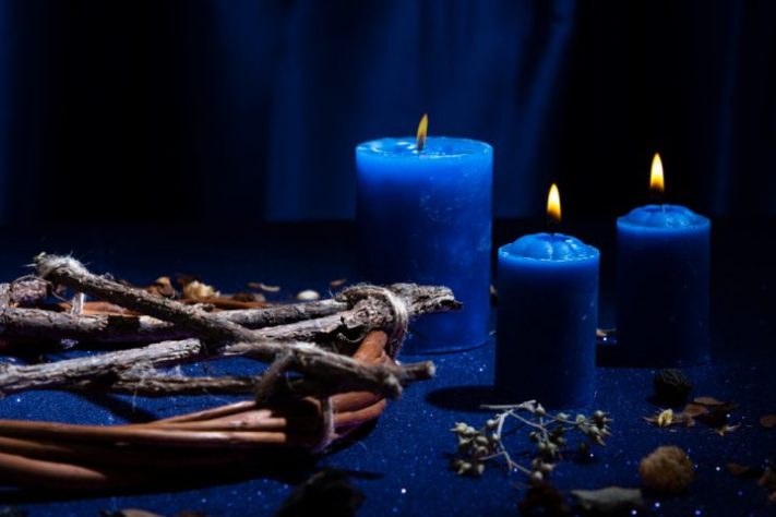 Ritual satânico - Freepik