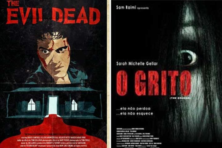 Cineastas de terror