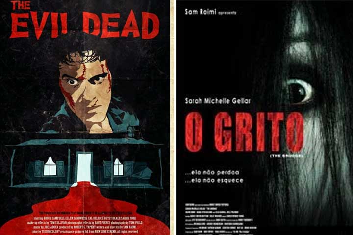 O cineasta ganhou notoriedade inicialmente com a trilogia “Evil Dead” - “Uma Noite Alucinante”, no título em português” -, que marcou época nos anos 1980 por seu terror visceral e criatividade narrativa, consolidando-o como um nome de destaque nesse àmbito. Ele também dirigiu outras produções do gênero, como 