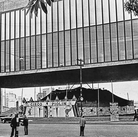 A história do Masp
