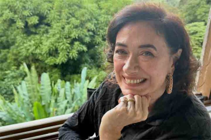 Perfil da atriz Lilia Cabral