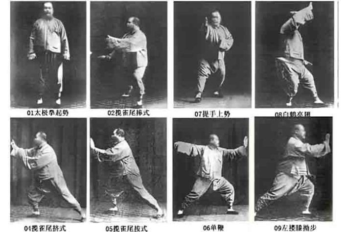 Tai Chi Chuan