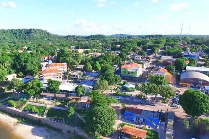 Alter do Chão, o 'Caribe Amazônico'
