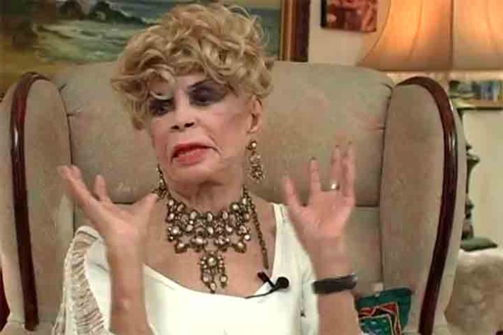 A trajetória da atriz Dercy Gonçalves