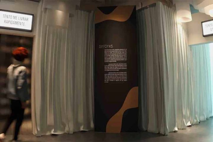 Exposição sobre Jung e a psicanálise 