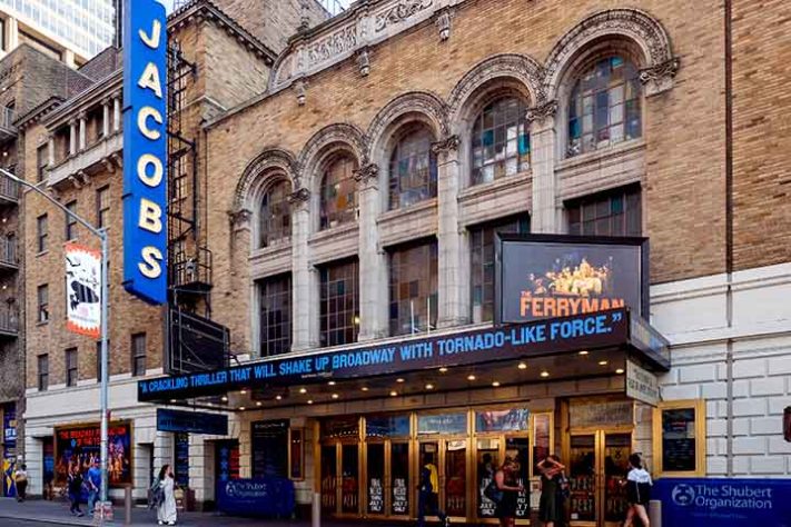 Teatros da Broadway