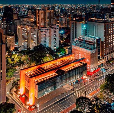 A história do Masp