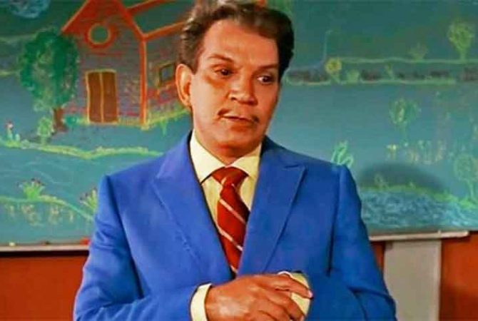 A trajetória de Cantinflas, o humorista mexicano que impressionou Charles Chaplin