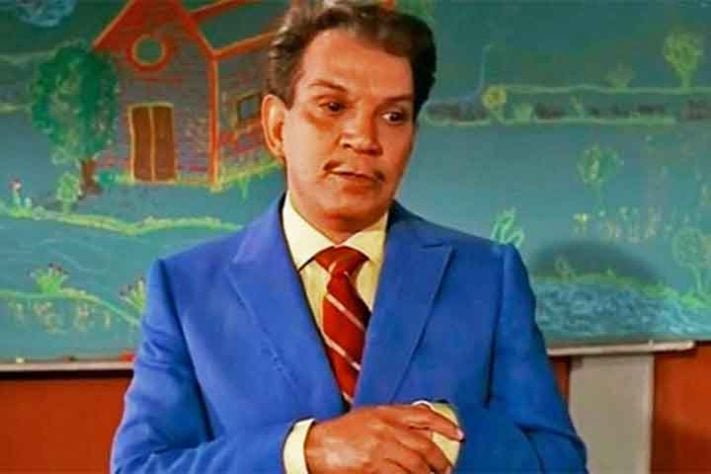 Cantinflas - ator e comediante mexicano