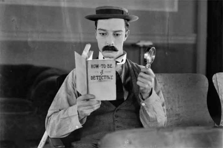Buster Keaton
