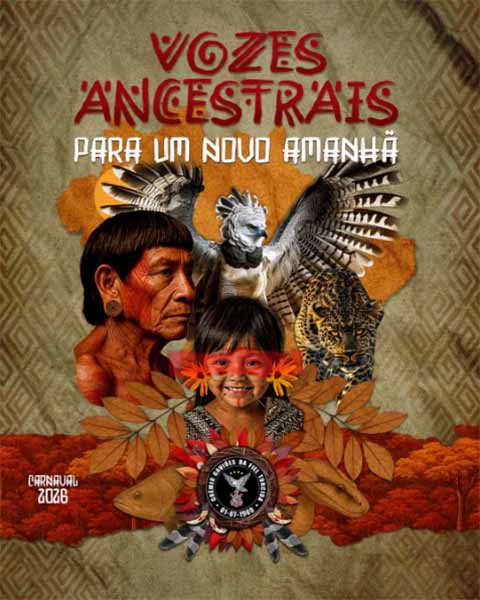 Na sequência, a Gaviões da Fiel levará 