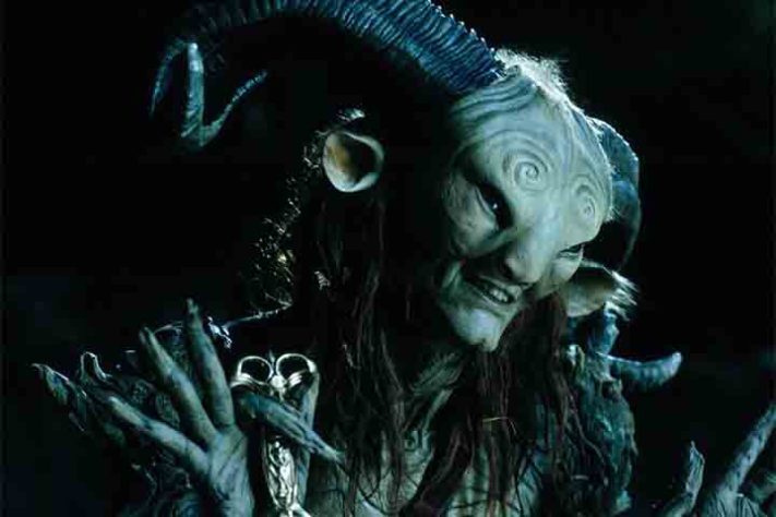 Cineasta Guillermo del Toro