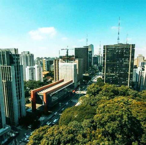 A história do Masp