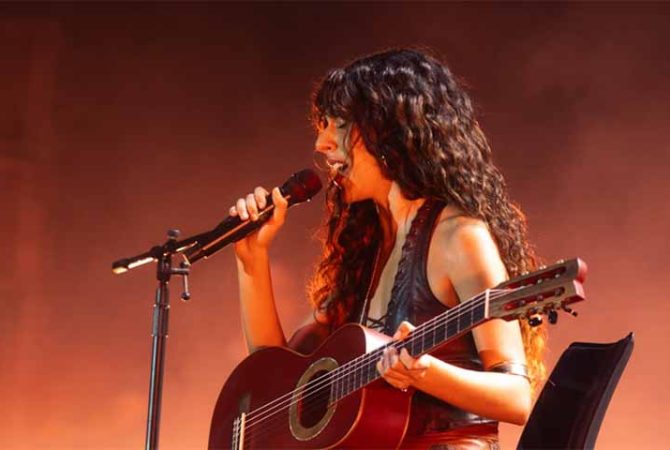Com duas indicações ao Grammy Latino, Marina Sena tem Gal Costa como maior inspiração