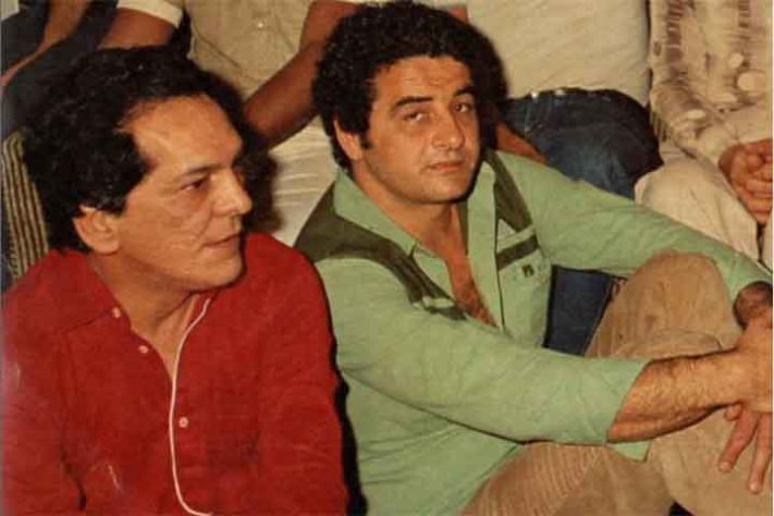 Ator Otávio Augusto