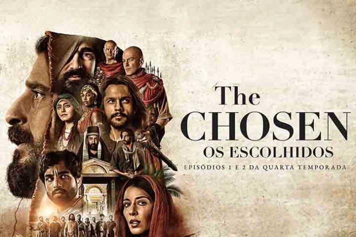 Temporada da série 'The Chosen' entra no Guinness Book