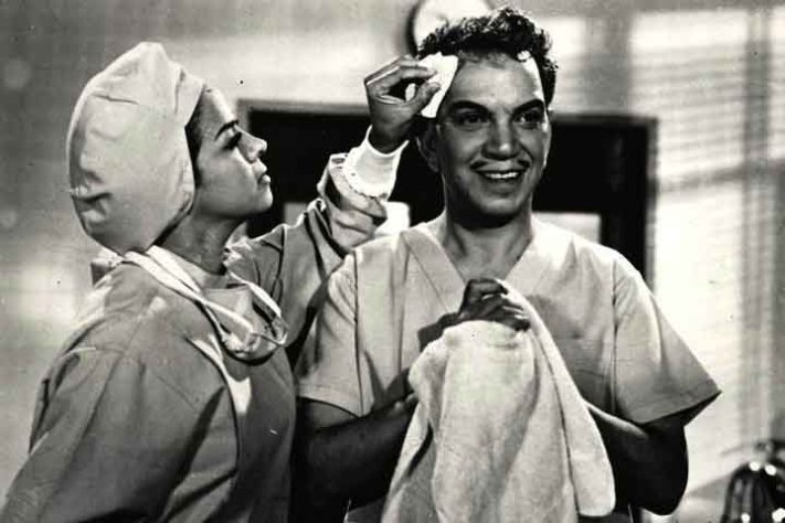 Cantinflas - ator e comediante mexicano