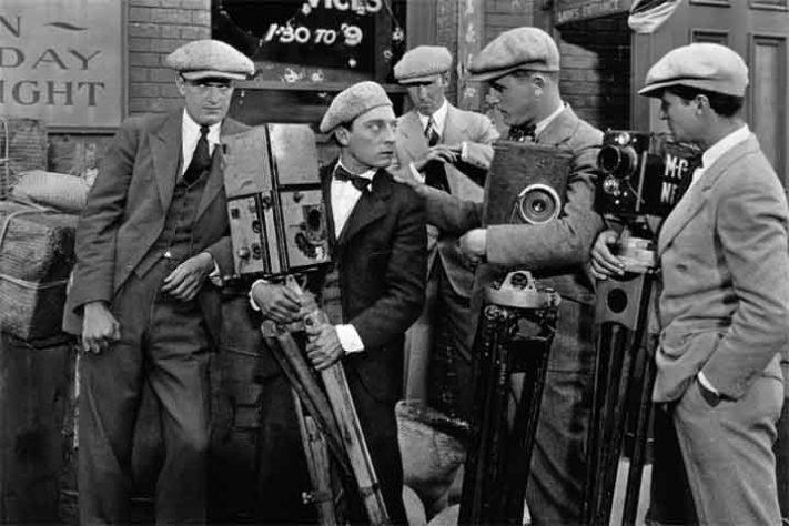 Buster Keaton