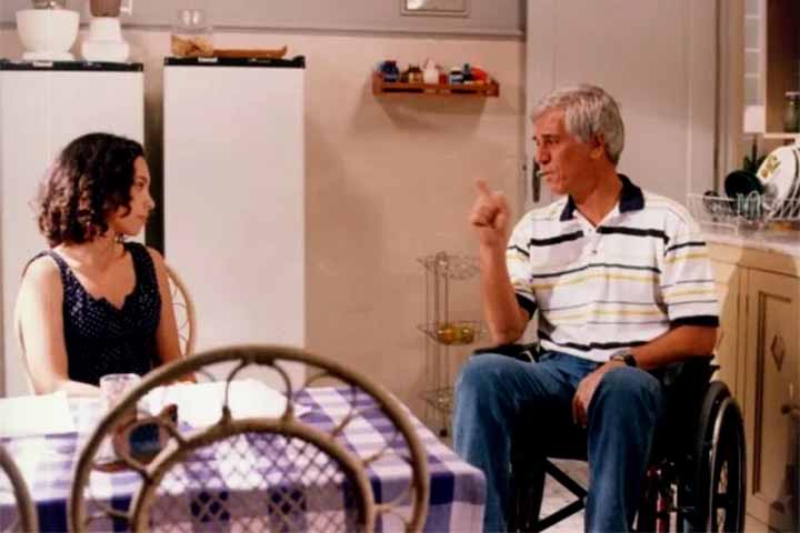 Em seguida, foi o delegado Laíre em “Pedra sobre Pedra” e viveu Ari e o advogado Osmar nas produções “Contos de Verão” e “Pátria Minha”. Outro papel de destaque foi o de Assunção em “História de Amor”. Em “O Amor Está no Ar”, de 1997, interpretou Guima, e no ano seguinte esteve em “Meu Bem Querer” como Inácio. 
