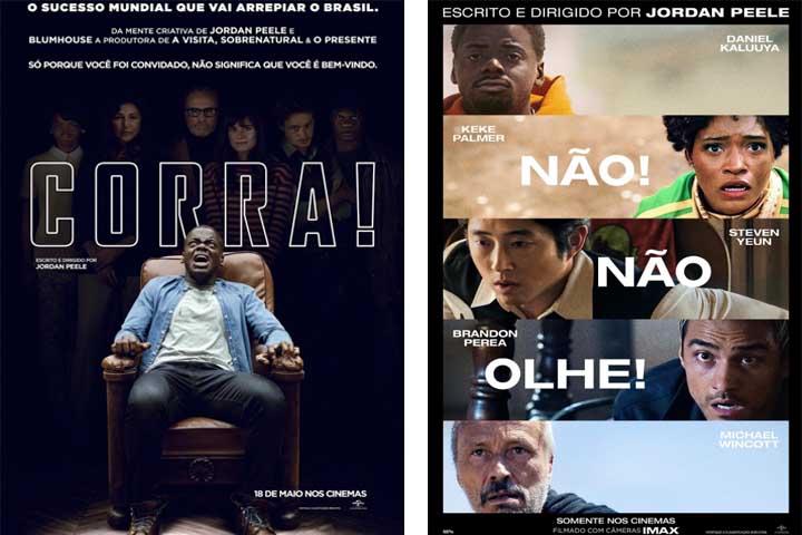 Jordan Peele – O diretor nova iorquino nascido em 1979 revolucionou o terror com 