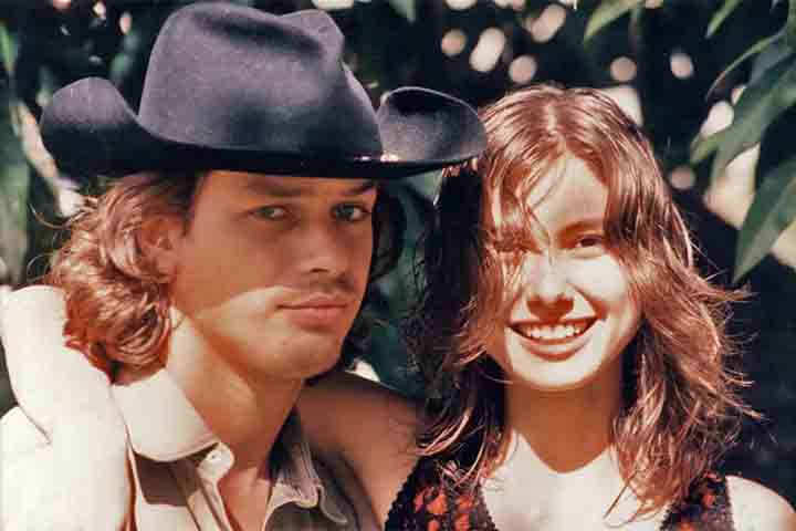 Alternando entre mocinhos e vilões, conquistou o público e a crítica. Em “O Rei do Gado” (1996), viveu o coprotagonista Marcos Mezenga, papel que lhe rendeu indicação ao Troféu Imprensa. 
