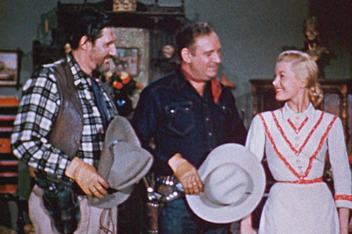 Gene Autry, o único artista com estrelas nas cinco categorias da Calçada da Fama 