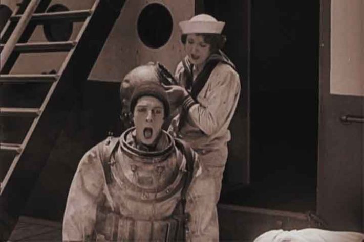 Buster Keaton