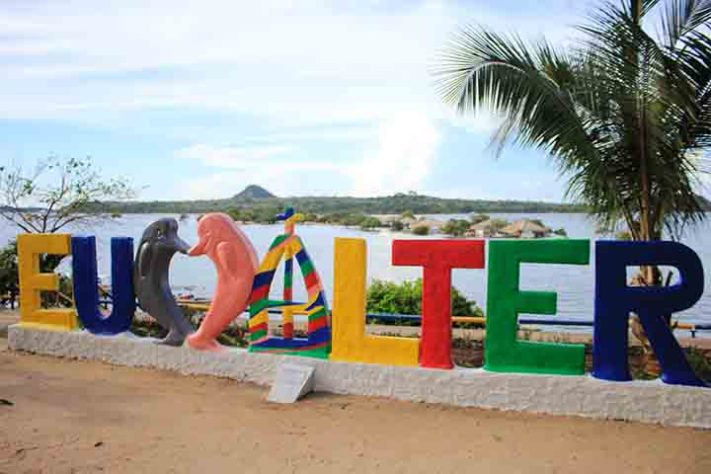 Alter do Chão, o 'Caribe Amazônico'
