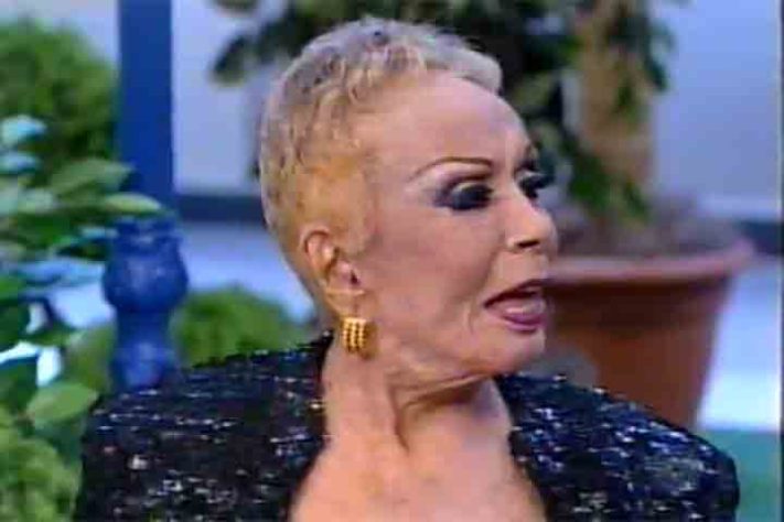 A trajetória da atriz Dercy Gonçalves