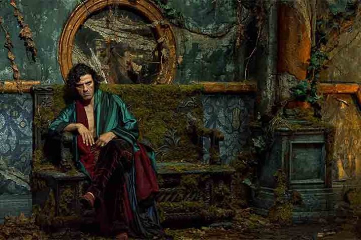 Cineasta Guillermo del Toro