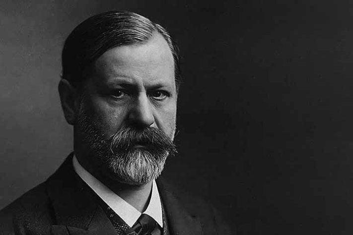 Exposição sobre Jung e a psicanálise 