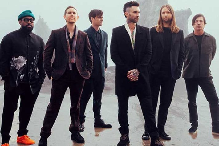Banda americana Maroon 5