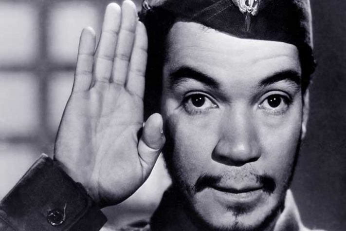 Cantinflas - ator e comediante mexicano