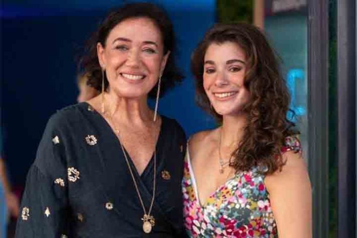 Perfil da atriz Lilia Cabral