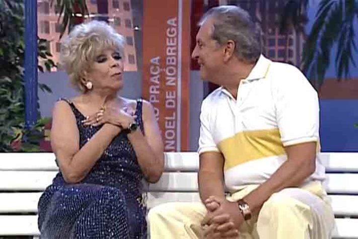 A trajetória da atriz Dercy Gonçalves