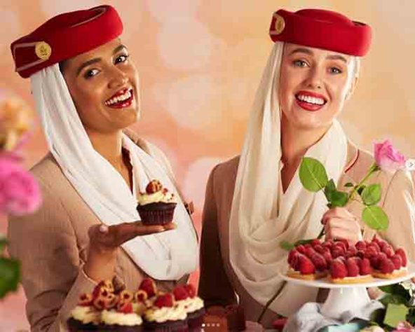 Emirates, companhia aérea dos Emirados Árabes Unidos