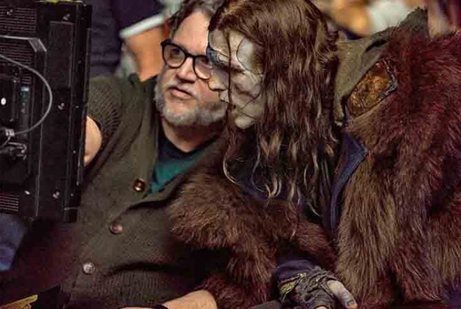 Frankenstein ganha ‘nova vida’ pelas mãos de Guillermo del Toro