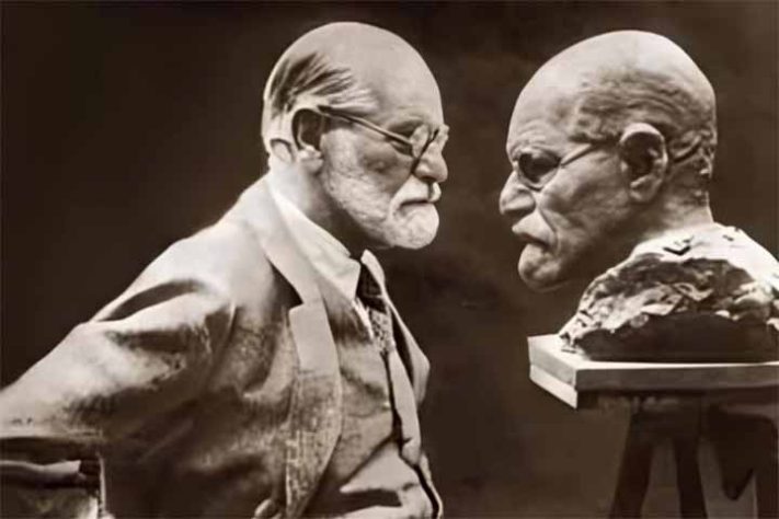 Exposição sobre Jung e a psicanálise 