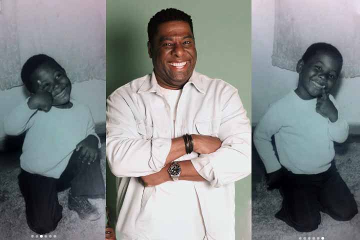 José de Paula Neto, mais conhecido como Netinho de Paula, nasceu em 11 de julho de 1970, na cidade de São Paulo. 
