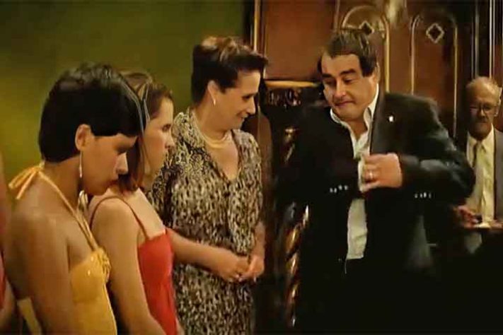 Ator Otávio Augusto