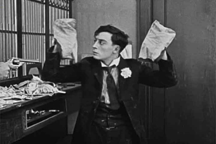 Buster Keaton