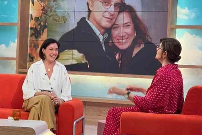 Perfil da atriz Lilia Cabral