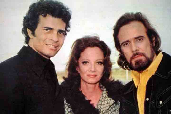 Em 1961, atuou na radionovela 