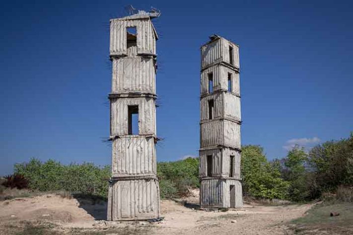 Jericó, a cidade mais antiga e baixa do mundo